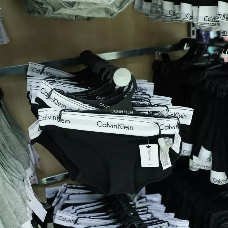 T-shirts and underwear from Calvin Klein